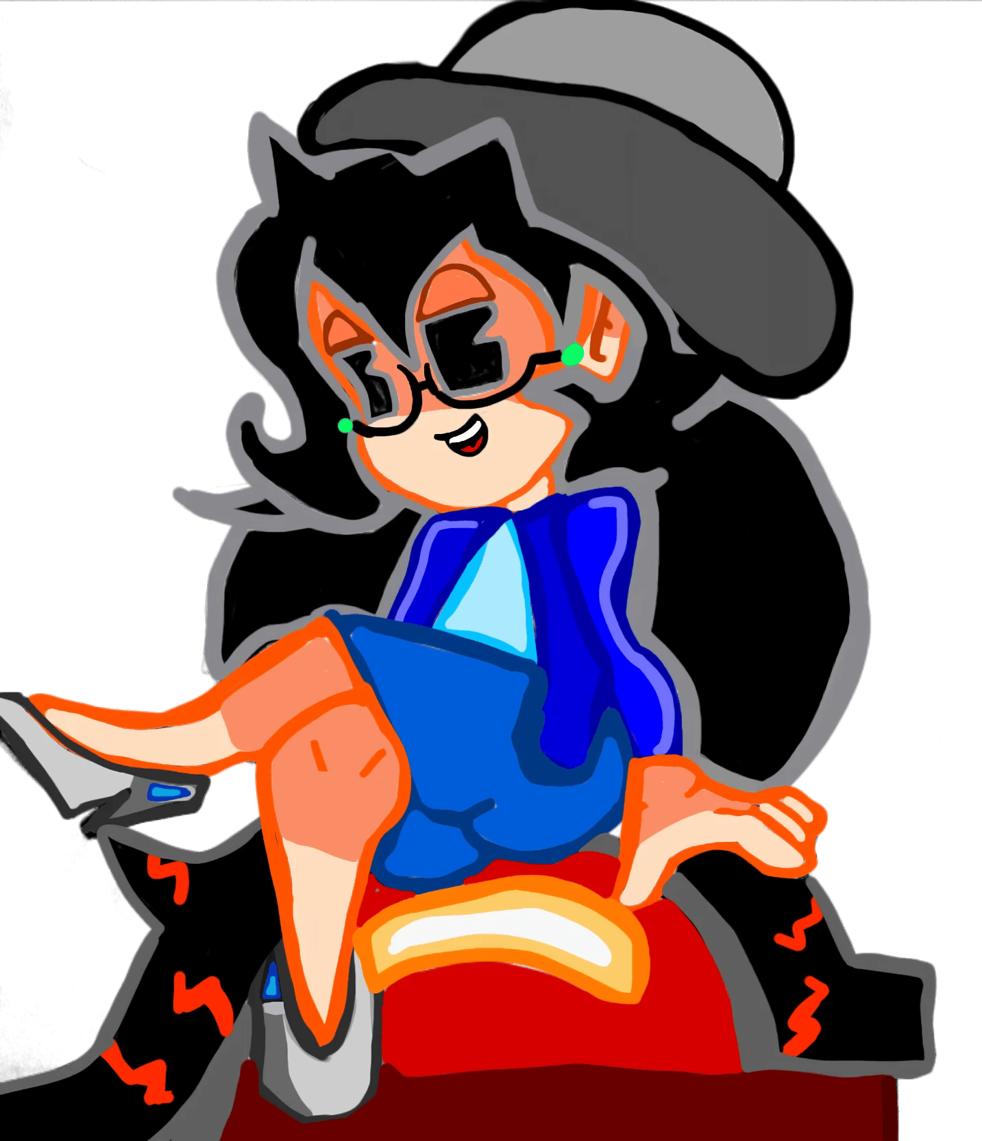 Martina, your childhood friend who is from another universe thumbnail