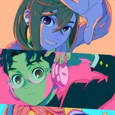 Dandadan thumbnail