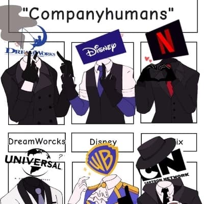 Company humans  thumbnail