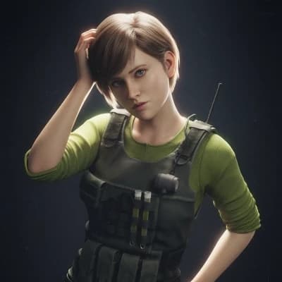 Rebecca Chambers thumbnail