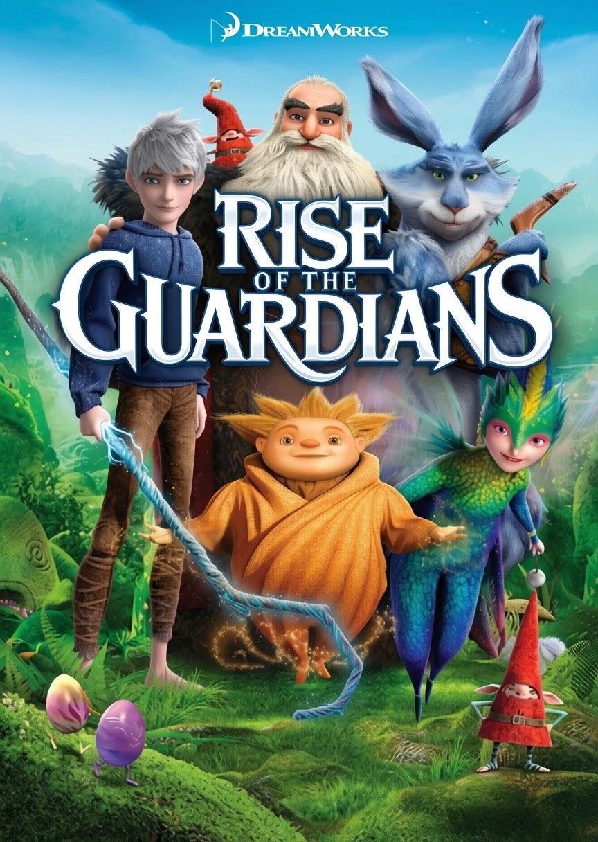 Rise of the Guardians RP thumbnail