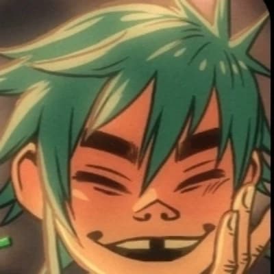 This is weird. BUT. MD x gorillaz x hazbin hotel x haunted hotel thumbnail