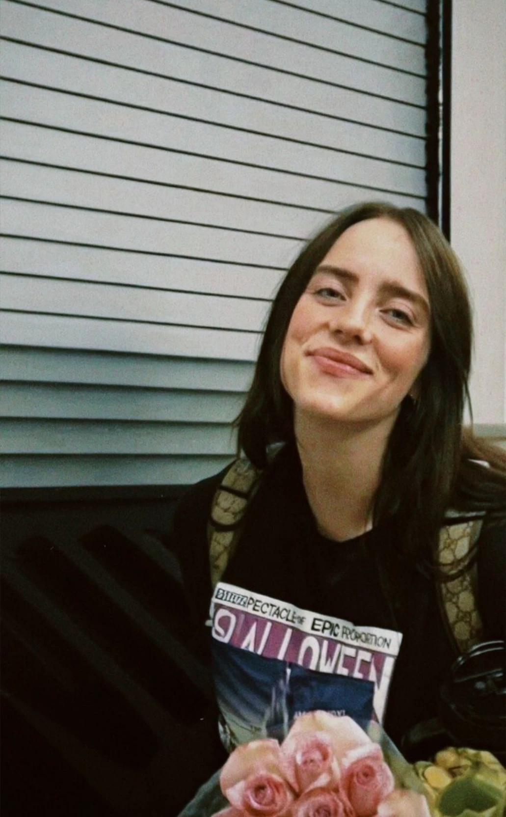 Billie Eilish thumbnail