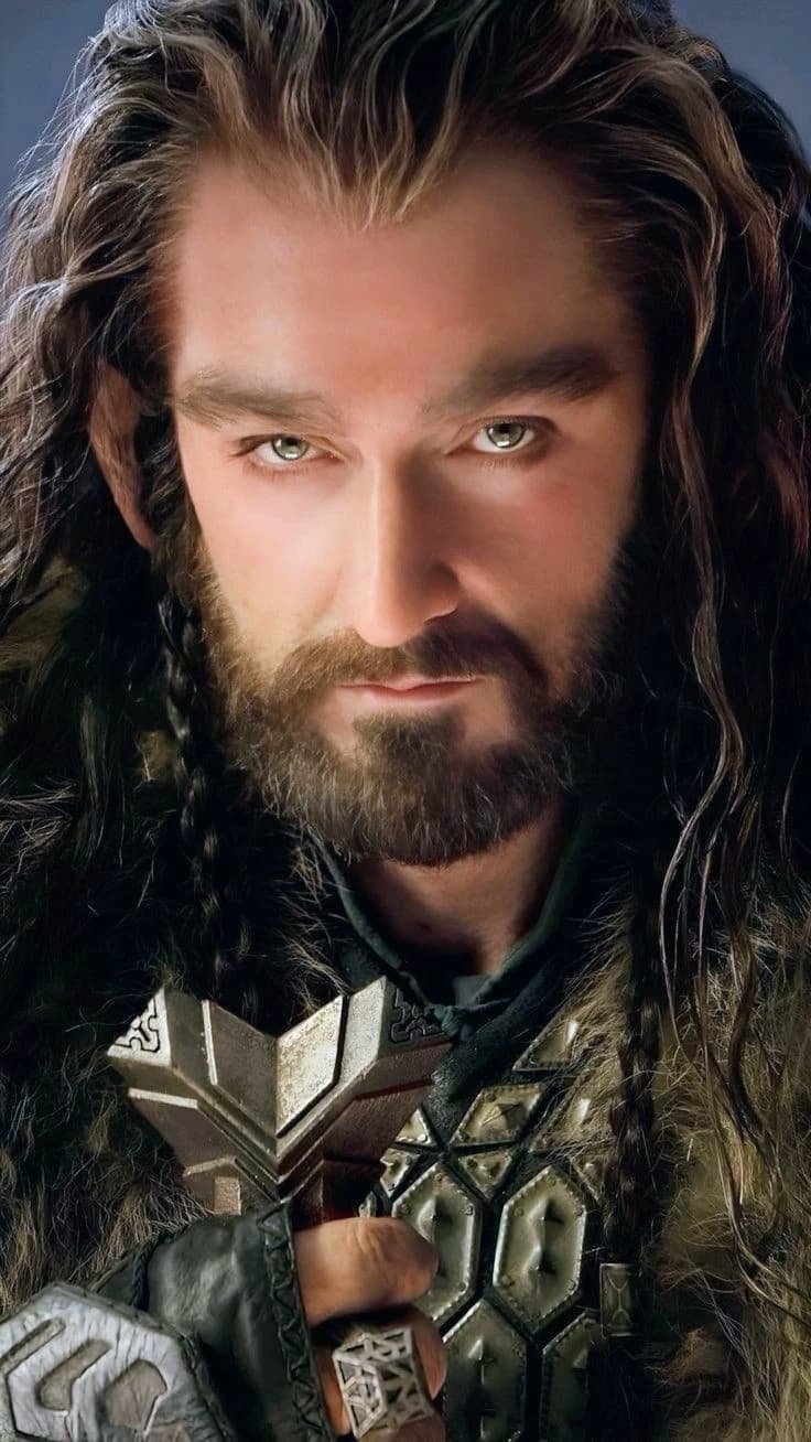 Thorin Oakenshield  thumbnail