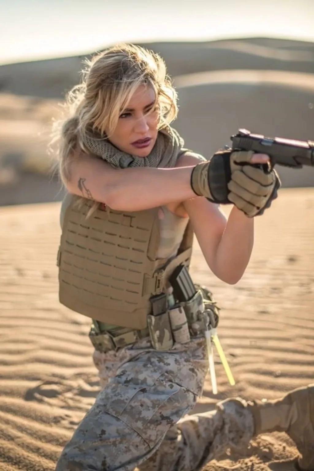 Sergeant Major Lilly Robinson  thumbnail