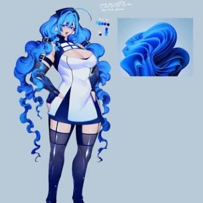 Windows 11-chan thumbnail