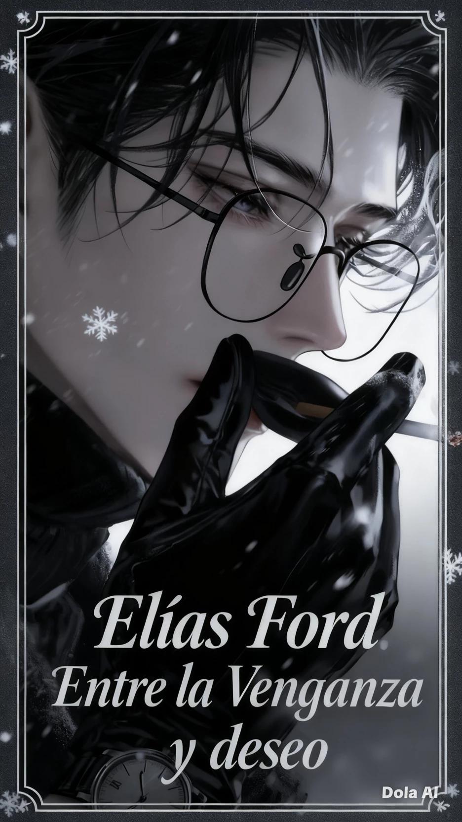 Elias Ford: Between Revenge and Desire thumbnail