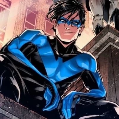 Nightwing (Dick Grayson) thumbnail