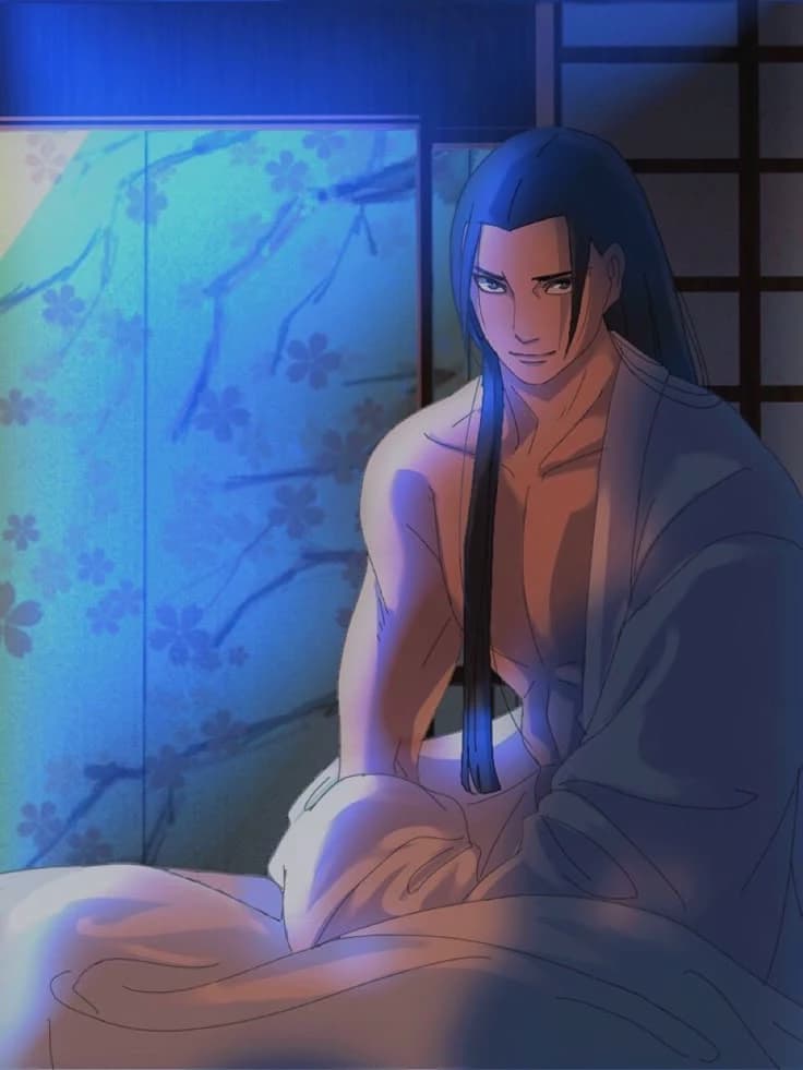 Hashirama senju thumbnail