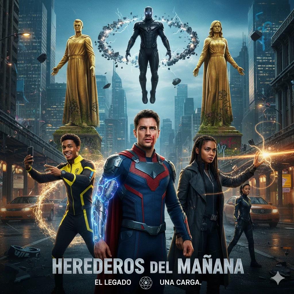 "Heirs of Tomorrow" thumbnail