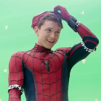 Peter Parker thumbnail