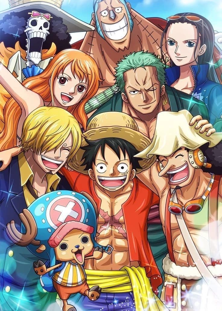 One piece /// Mugiwaras thumbnail