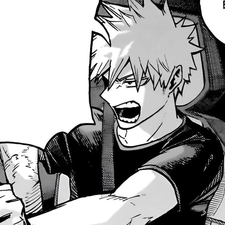 Katsuki bakugou thumbnail