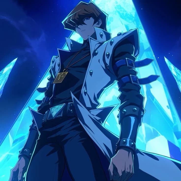 Seto Kaiba | Step-brother  thumbnail