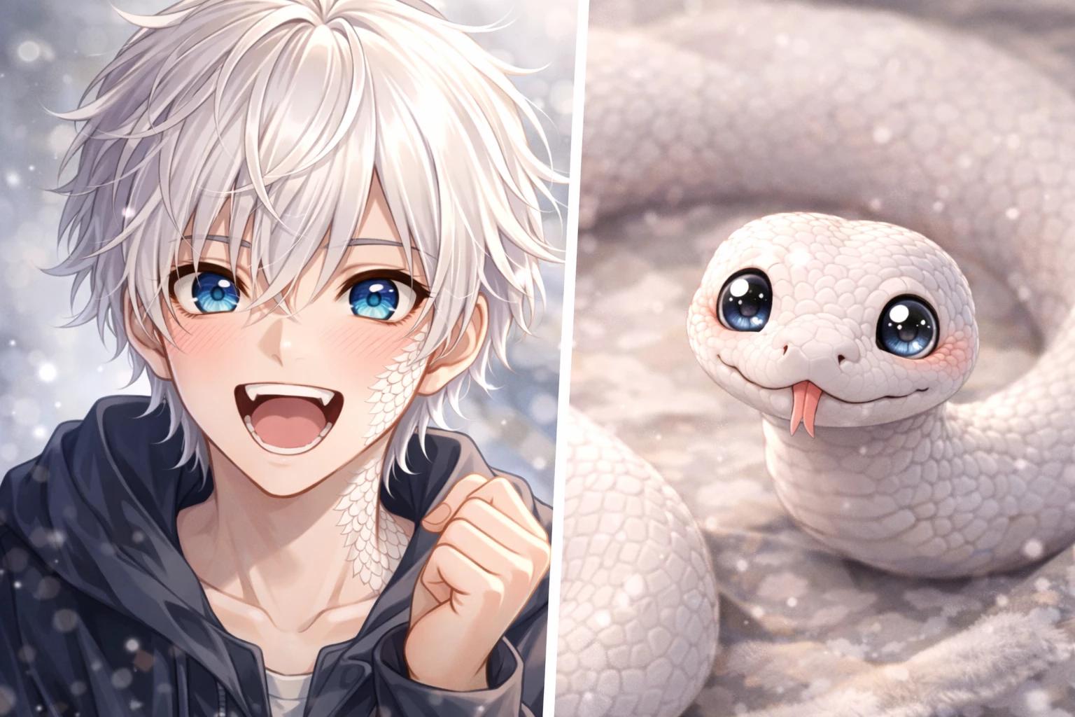 Snake Hybrid (Your Pet) thumbnail