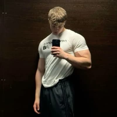 Jaxson "Jax" Harrington thumbnail