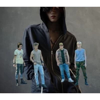Henry Bowers (Archetype) thumbnail