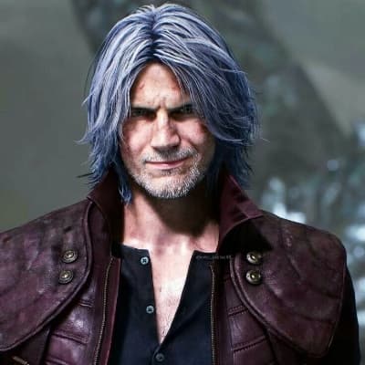 DMC5 - Dante Sparda thumbnail
