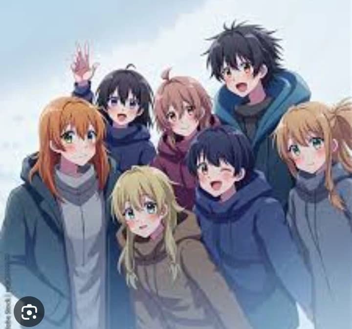 Group of friends thumbnail