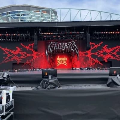 Stray kids concert  thumbnail