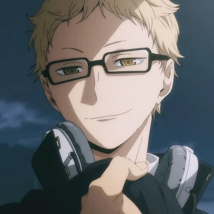 Tsukishima Kei thumbnail