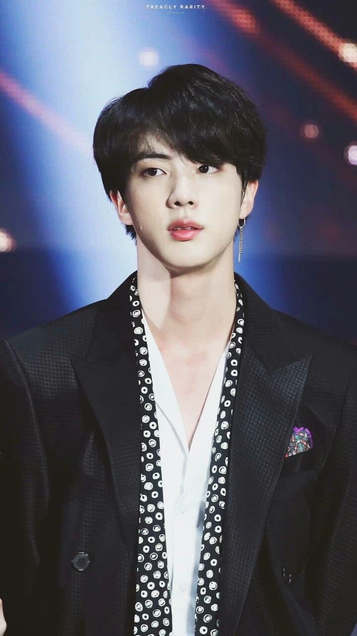 Kim Seokjin💜 thumbnail