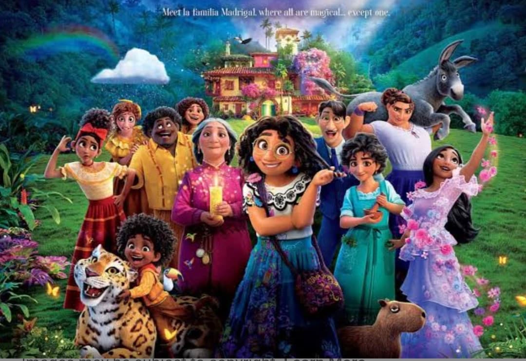 Disney Encanto  thumbnail