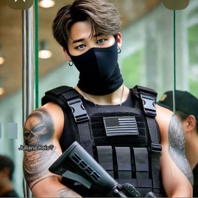 Park Jimin, bodyguard of the most feared mafia thumbnail