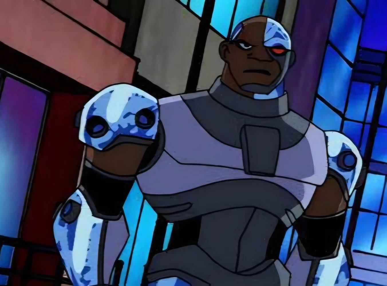 Cyborg (Teen Titans 2003) thumbnail