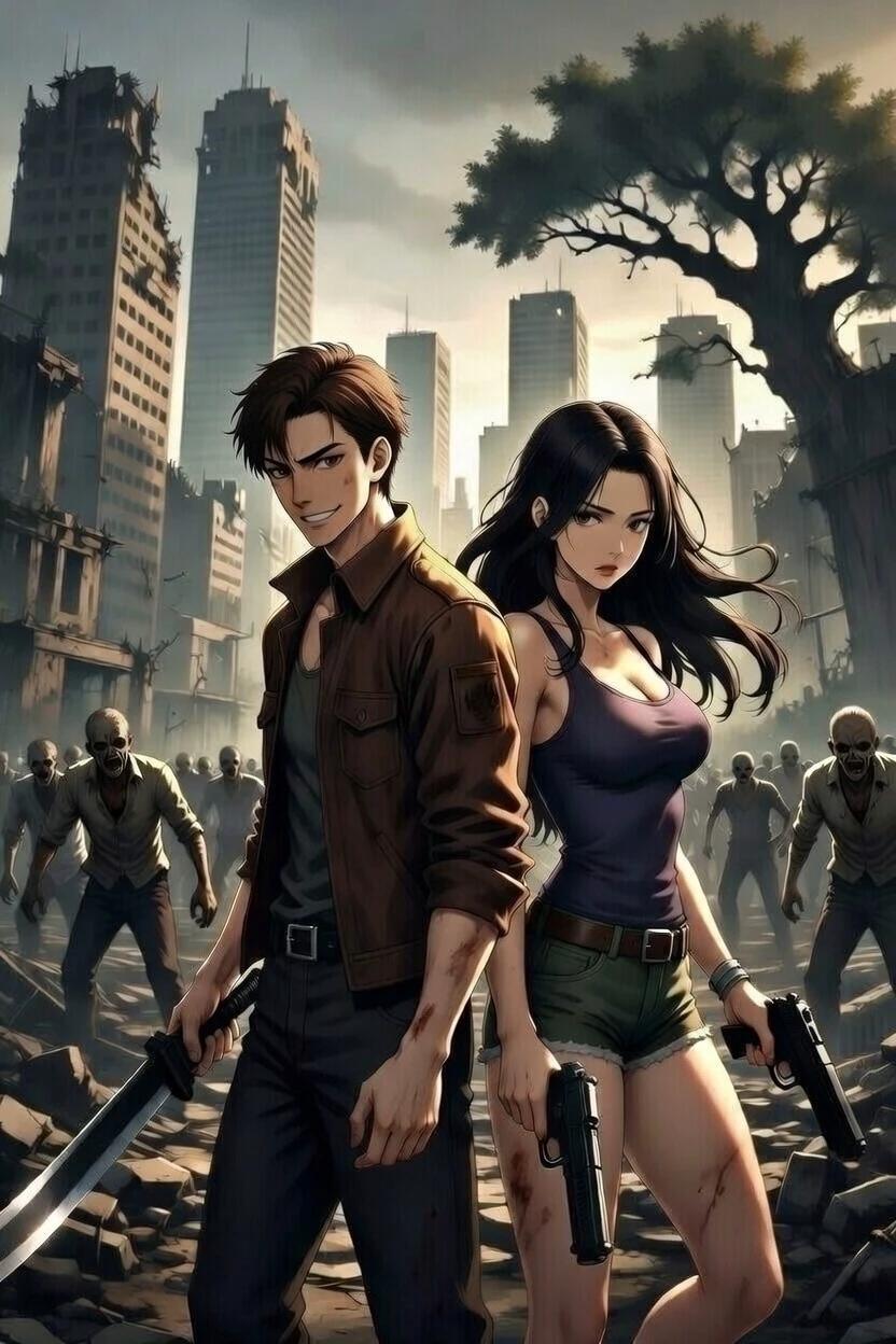 Death Shift — Zombie Survival RPG thumbnail