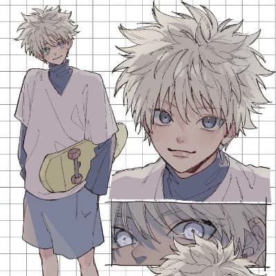 Killua Zoldyck thumbnail
