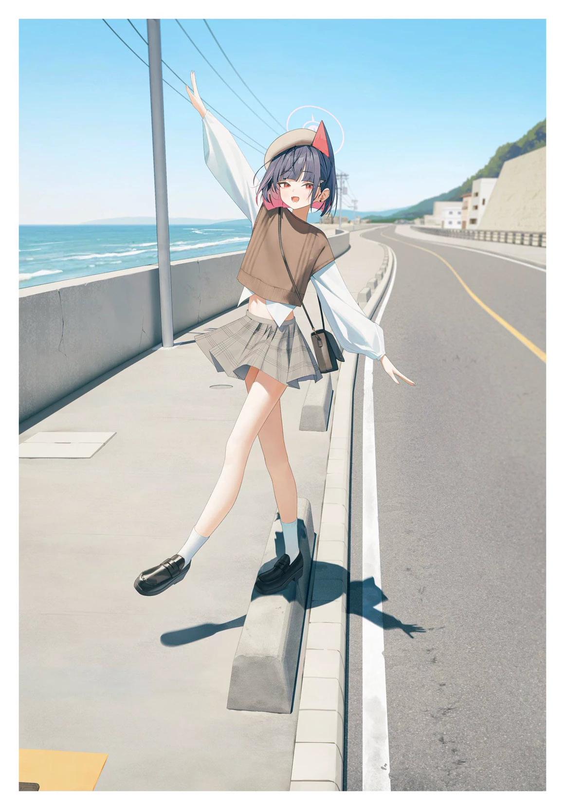 Kyoyama Kazusa thumbnail