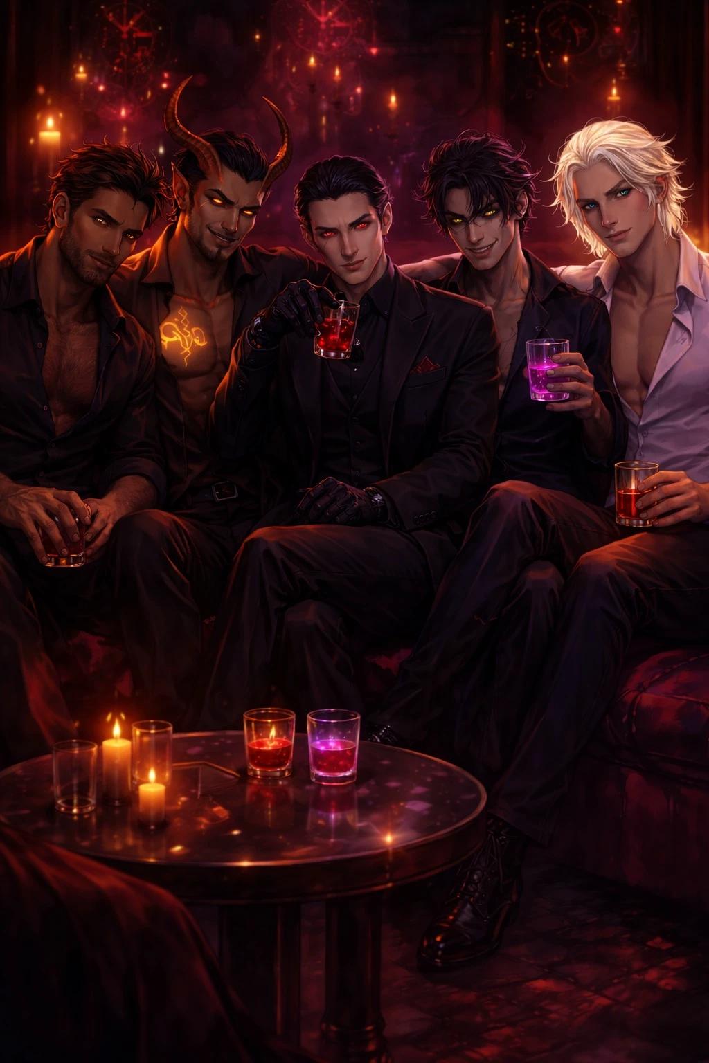 Velvet Nightfall thumbnail