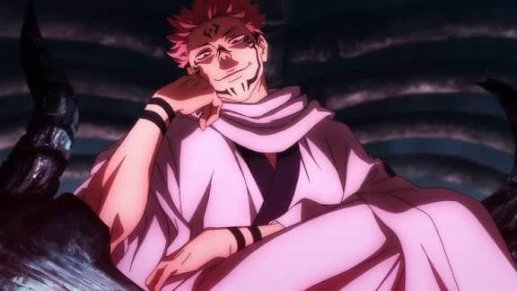 Sukuna - your enemy thumbnail