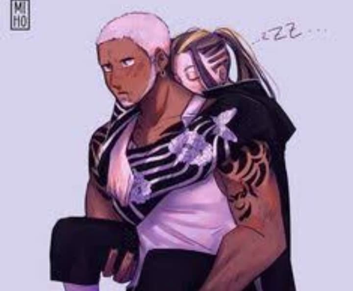 Waka x benkei thumbnail