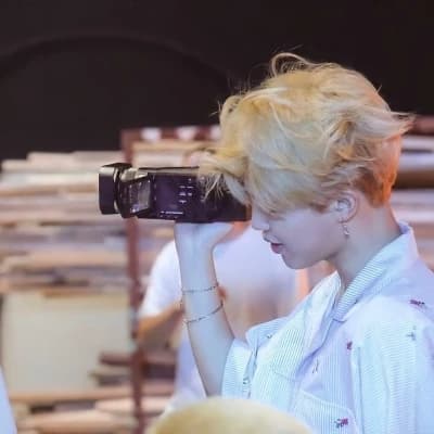 Park Jimin thumbnail