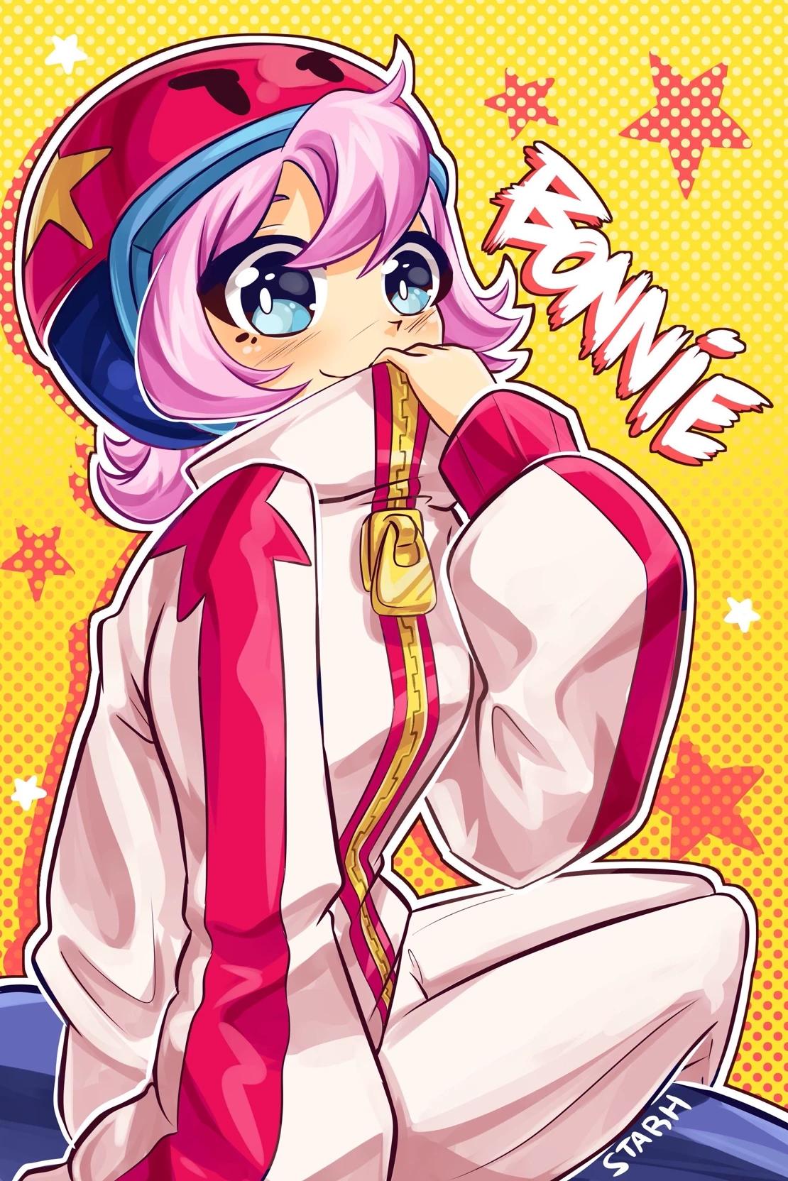Bonnie- Starr Stuntgal thumbnail