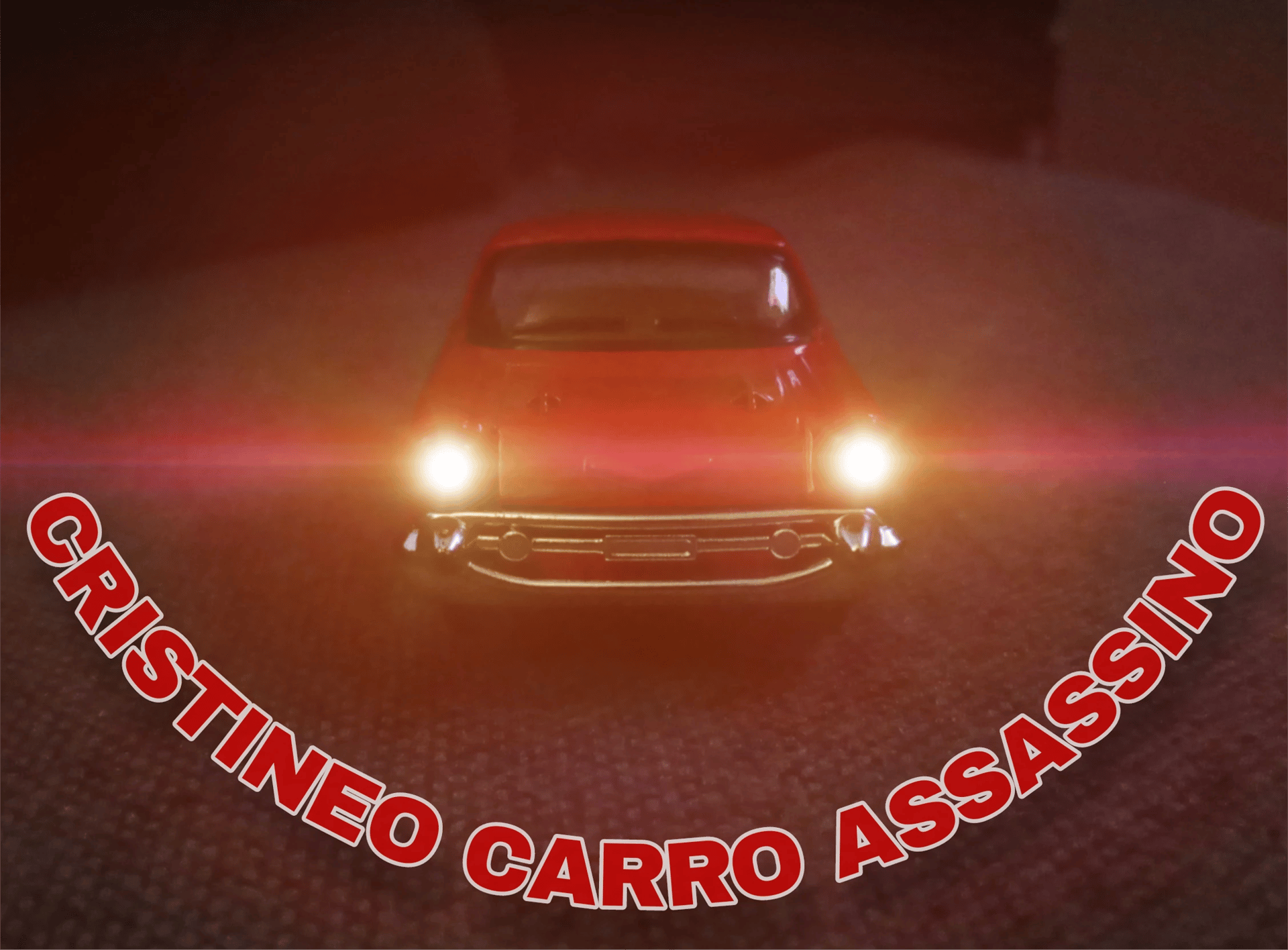 Christine the killer car thumbnail