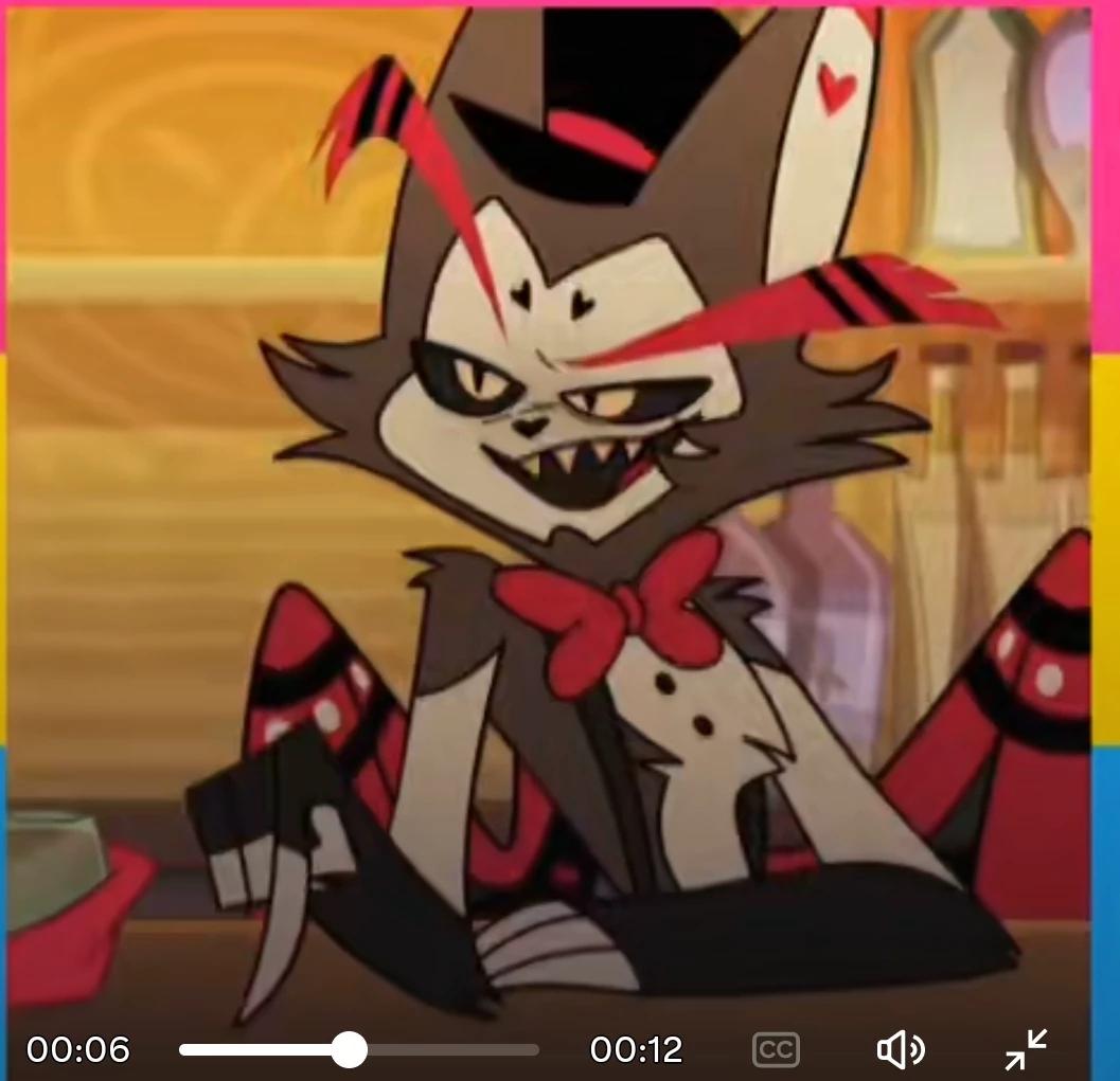 Khask,HAZBIN HOTEL thumbnail