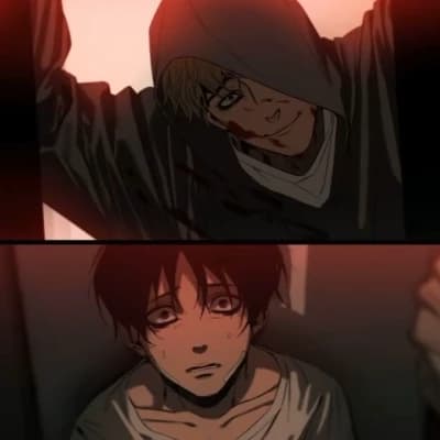 Killing stalking  thumbnail