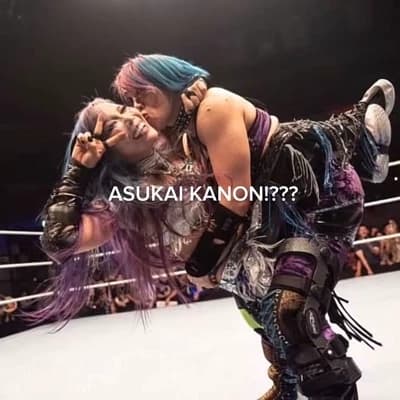 Asukai !! (Asuka Urai x Kairi Sane) thumbnail