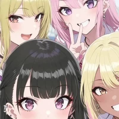 Your sister's friends. thumbnail