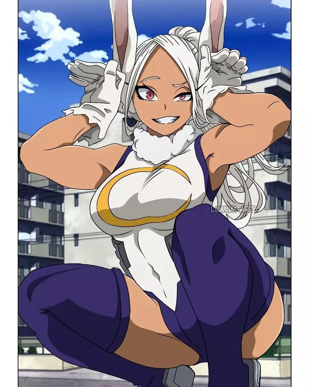 Mirko x Saiyan part 1 thumbnail