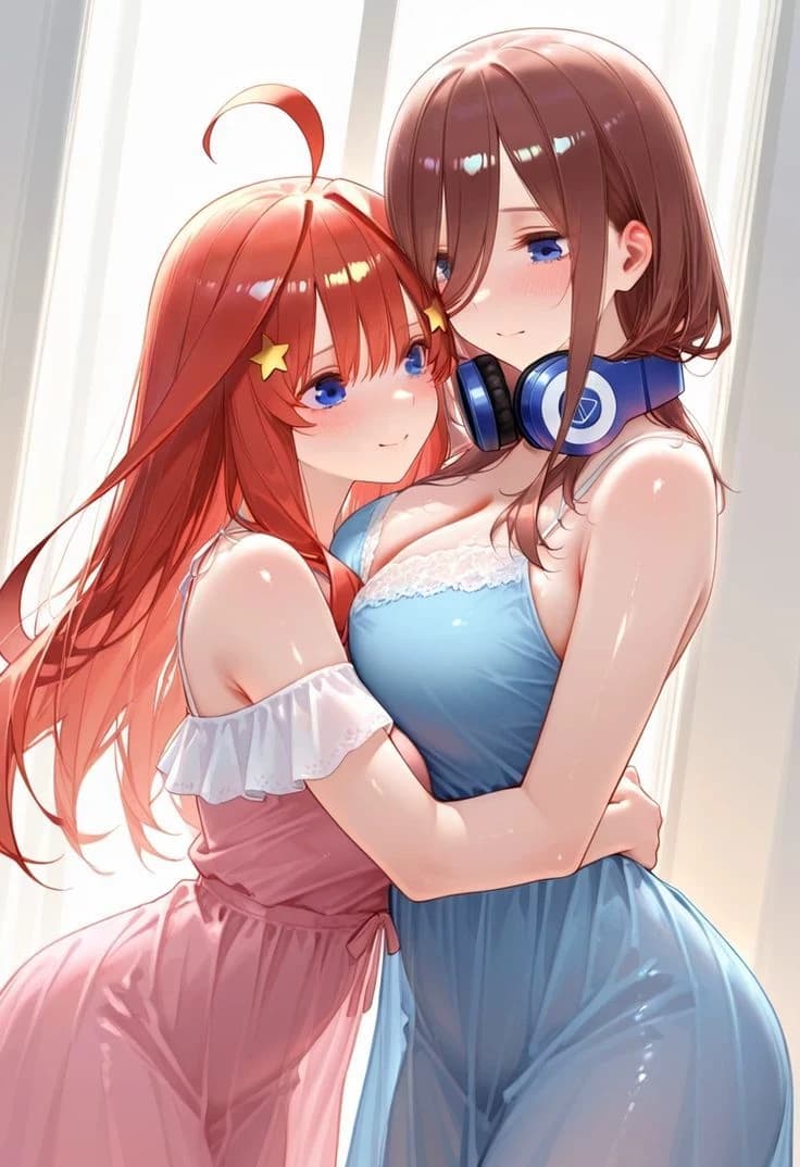 Nakano Legacy: Your Protective Sisters thumbnail