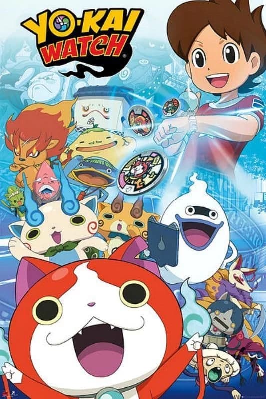 Yo-kai Watch thumbnail