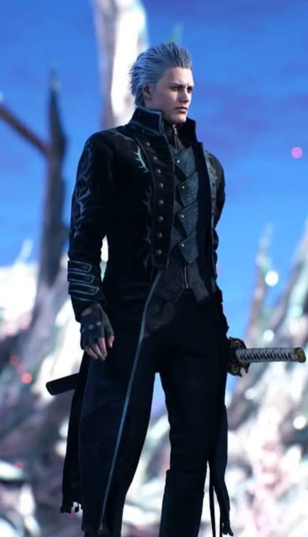 Vergil - Alpha and Omega thumbnail