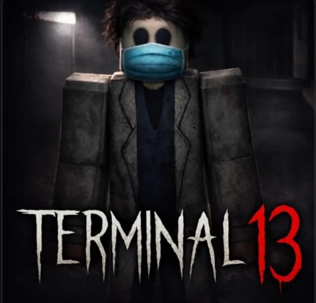 TERMINAL 13: NOT HUMAN (ROBLOX) thumbnail