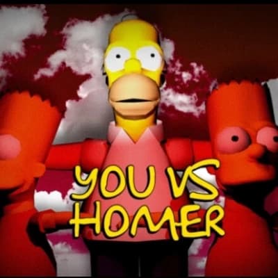 You Vs Homer thumbnail