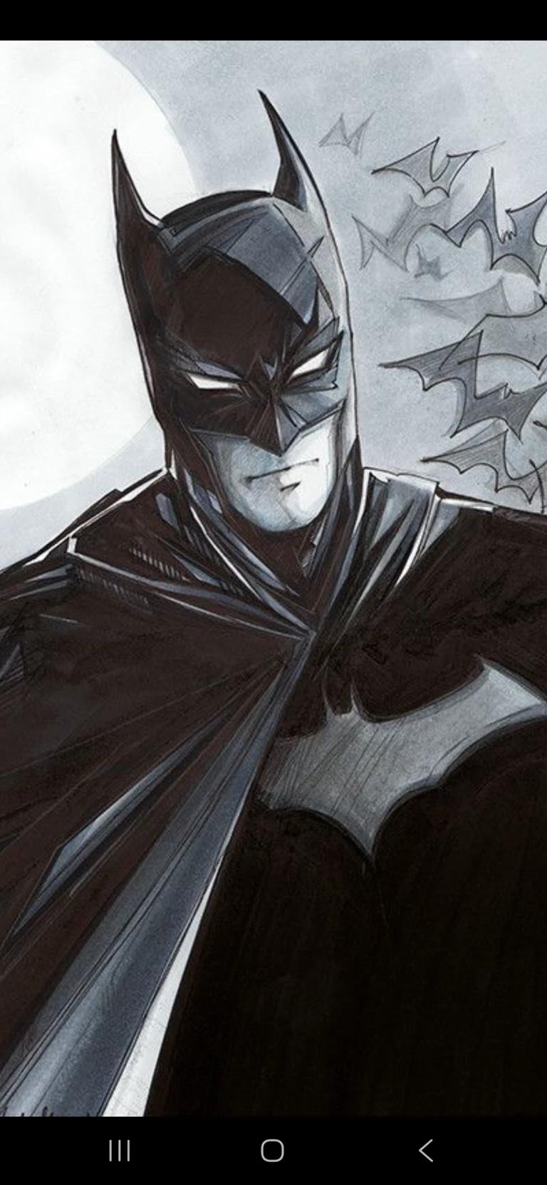 Batman (Bruce Wayne) thumbnail