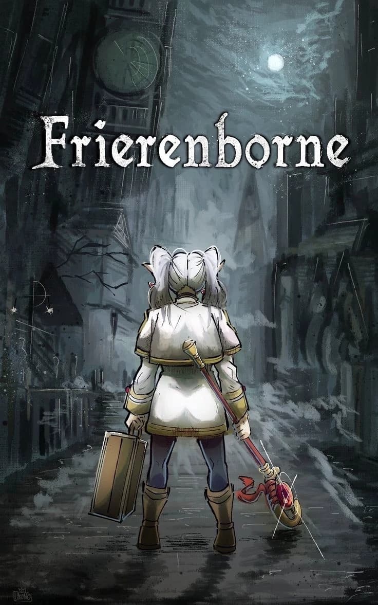 Frieren: The Slayer thumbnail